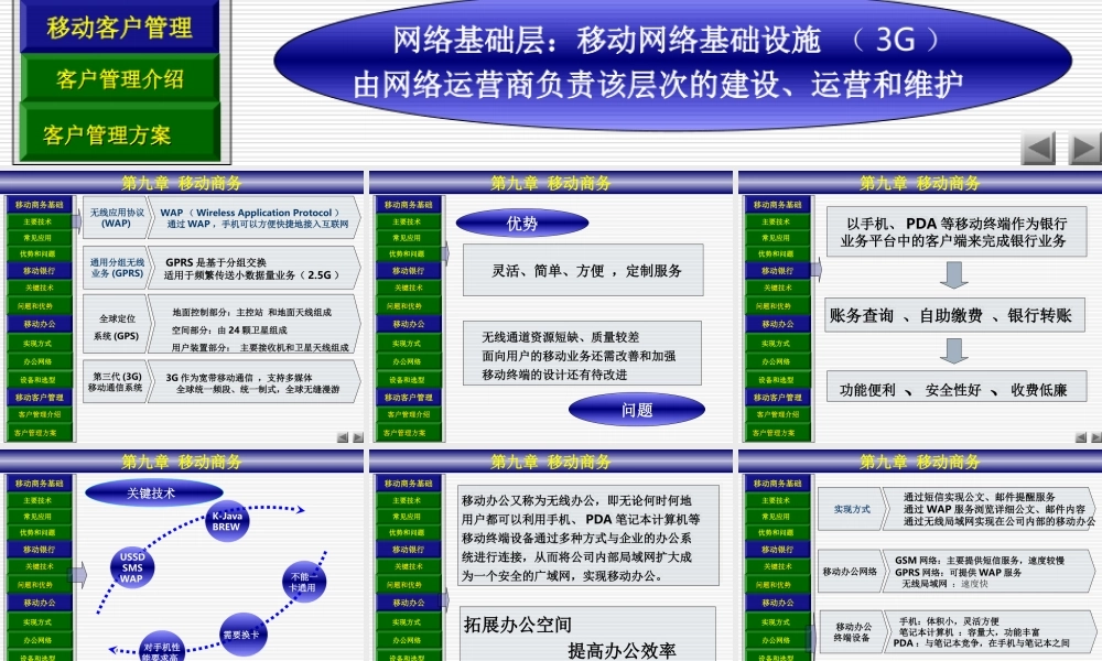 9第九章 移动电子商务.ppt