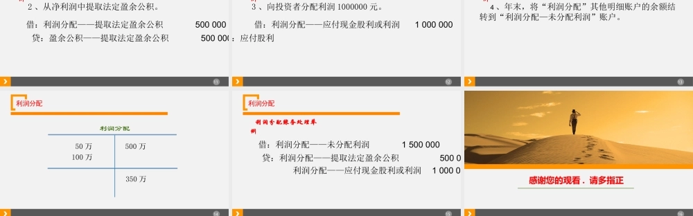 14-利润分配.ppt