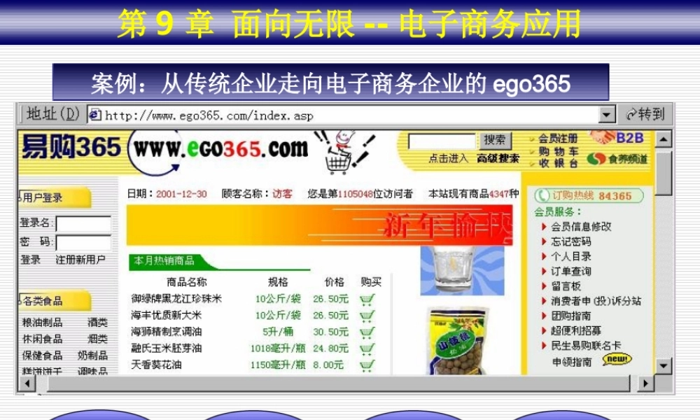 9第9章 面向无限--电子商务应用.ppt