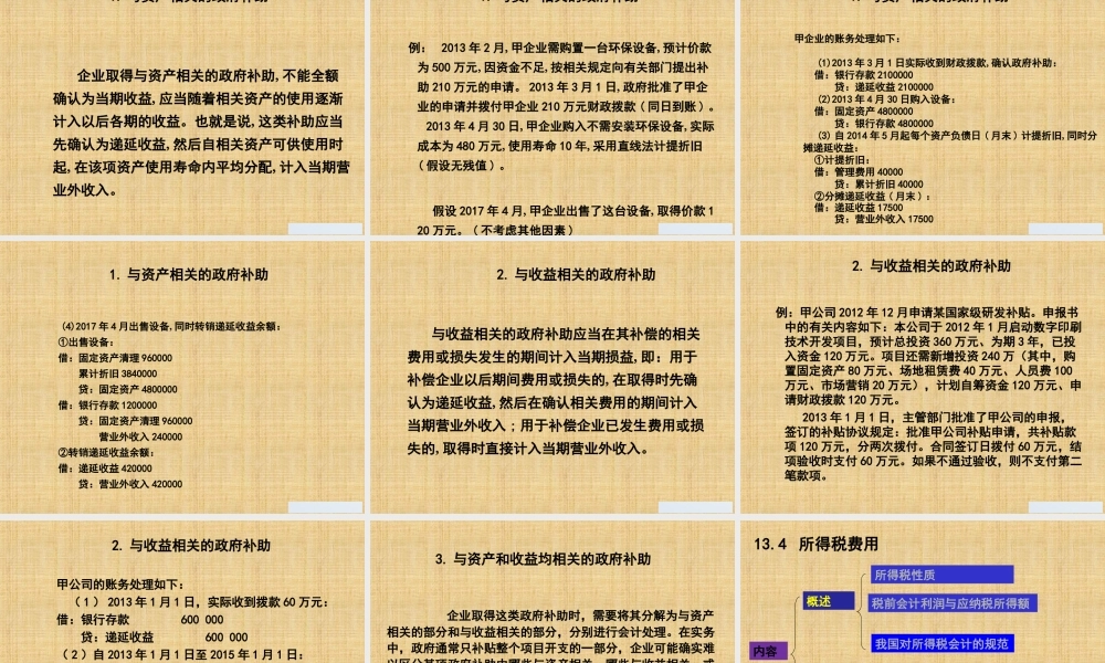 13第13章利润.ppt