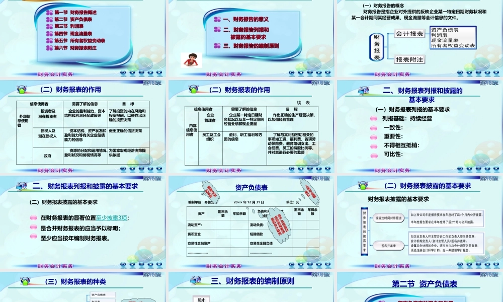 131章资产负债表1.ppt