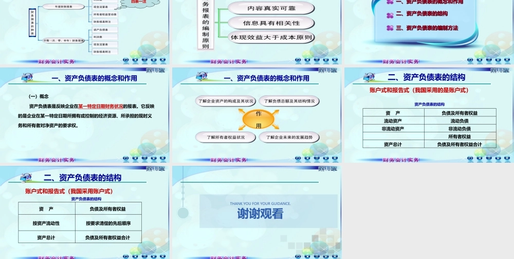 131章资产负债表1.ppt