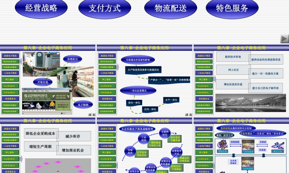 8第八章 企业电子商务.ppt