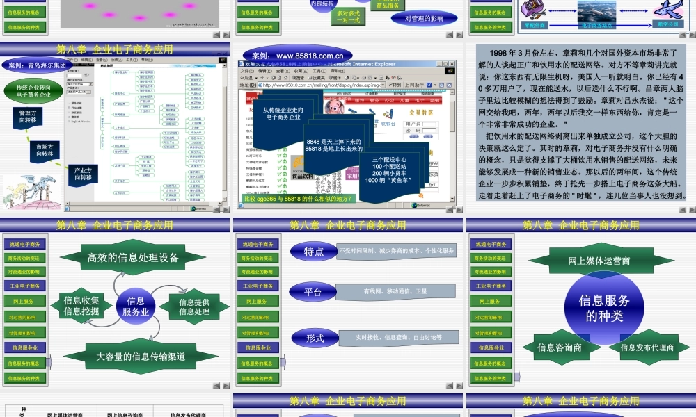 8第八章 企业电子商务.ppt