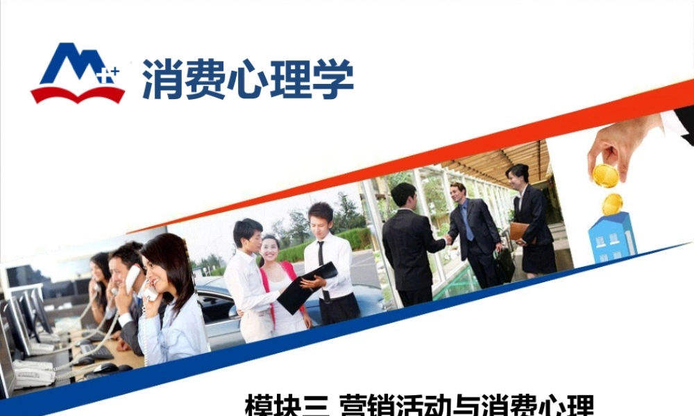 09-3.1 商品与消费心理.ppt