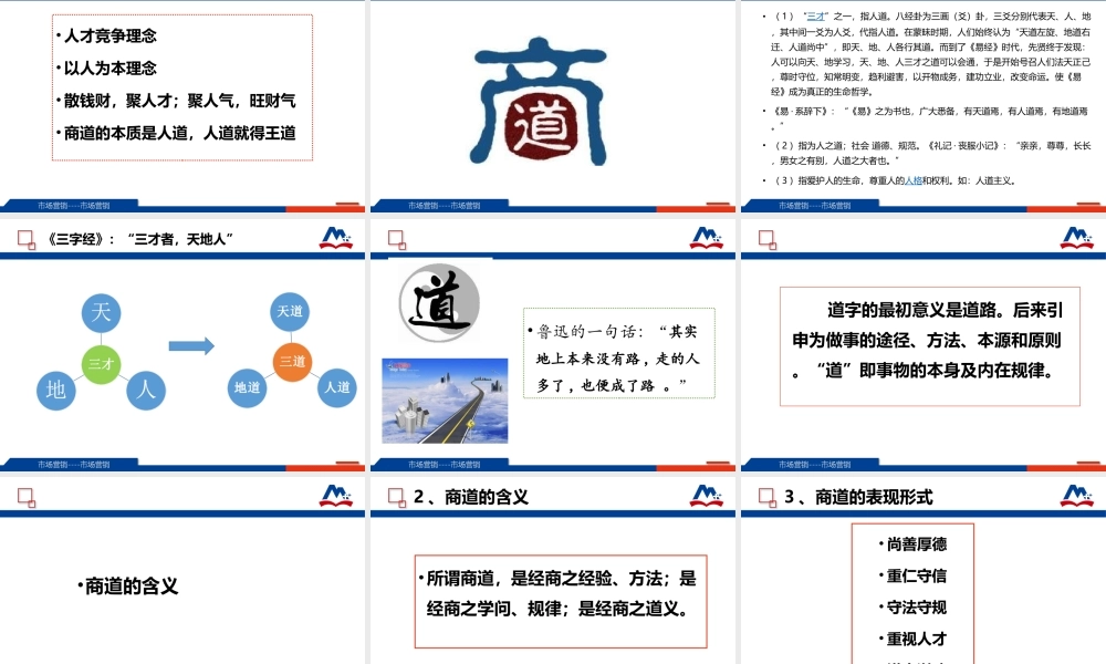 3-1商道概述.ppt