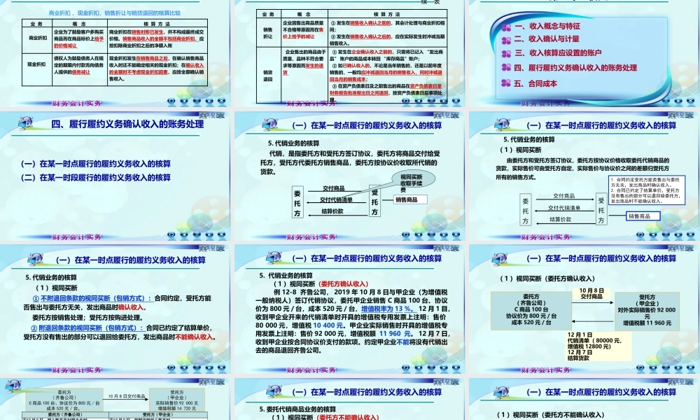 123销售商品收入-代销销售业务.pptx
