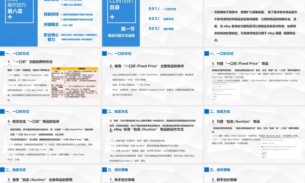8eBay操作技巧.pptx