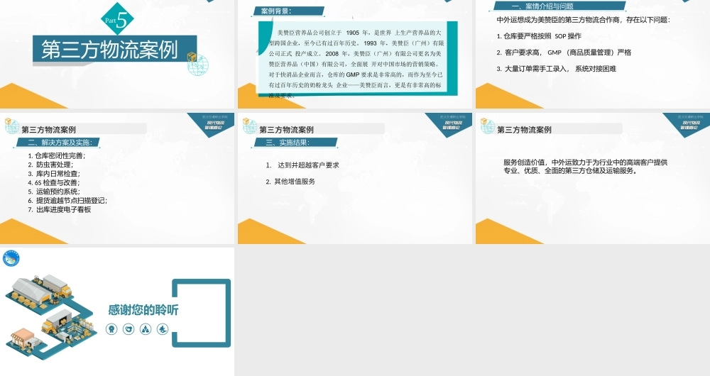 5.3.2 第三方物流案例.pptx