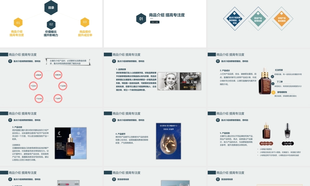 4.1 商品讲解与展示.pptx