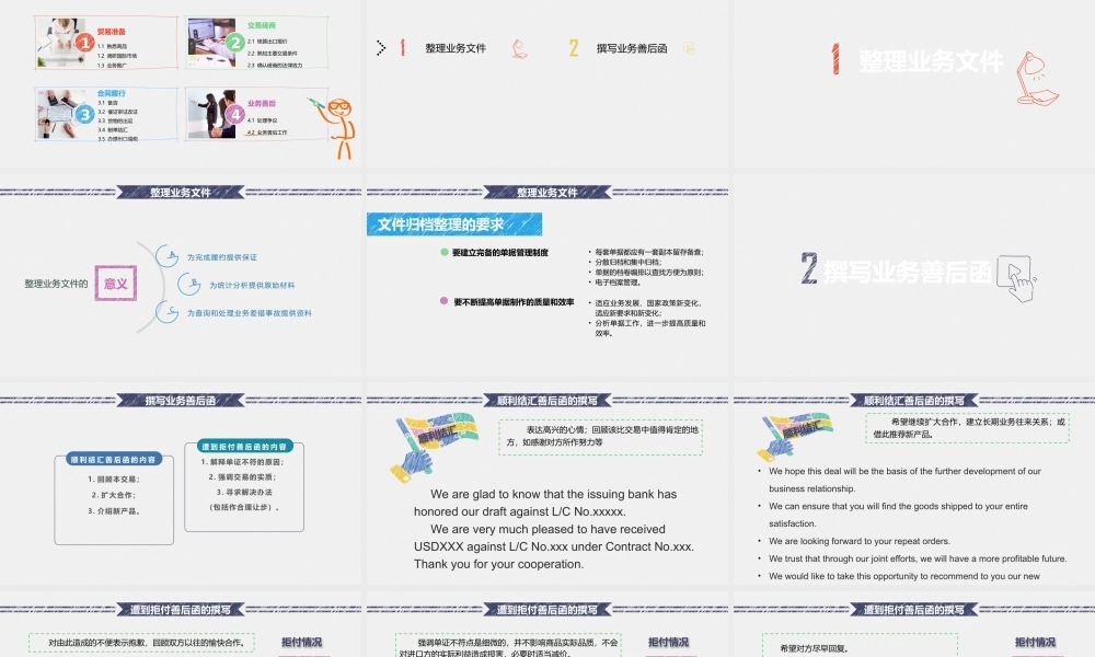 4.2 业务善后.pptx