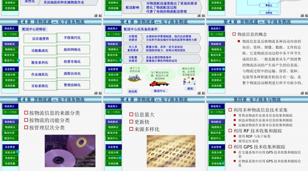 4第4章 货物流通--电子商务物流.ppt