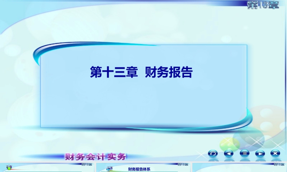 132章资产负债表2.ppt