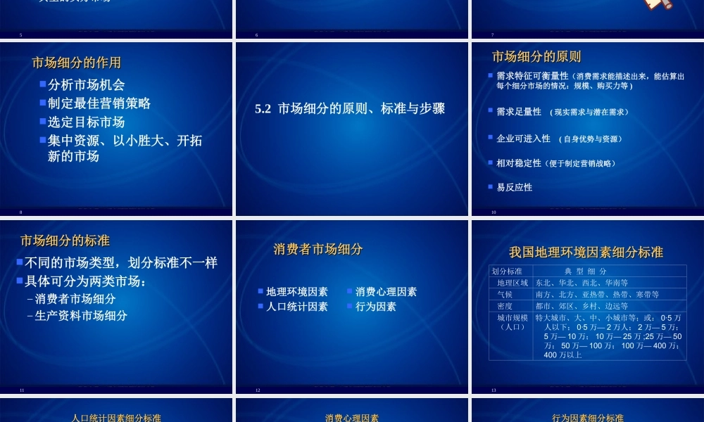 5市场细分.ppt
