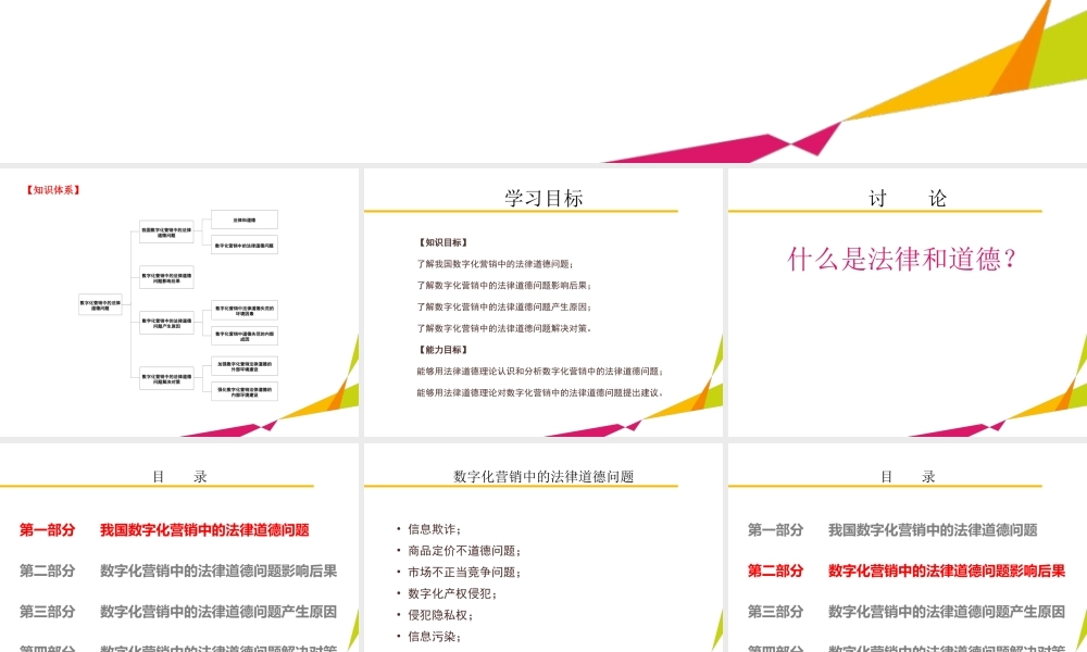 06数字化中的法律道德问题.pptx