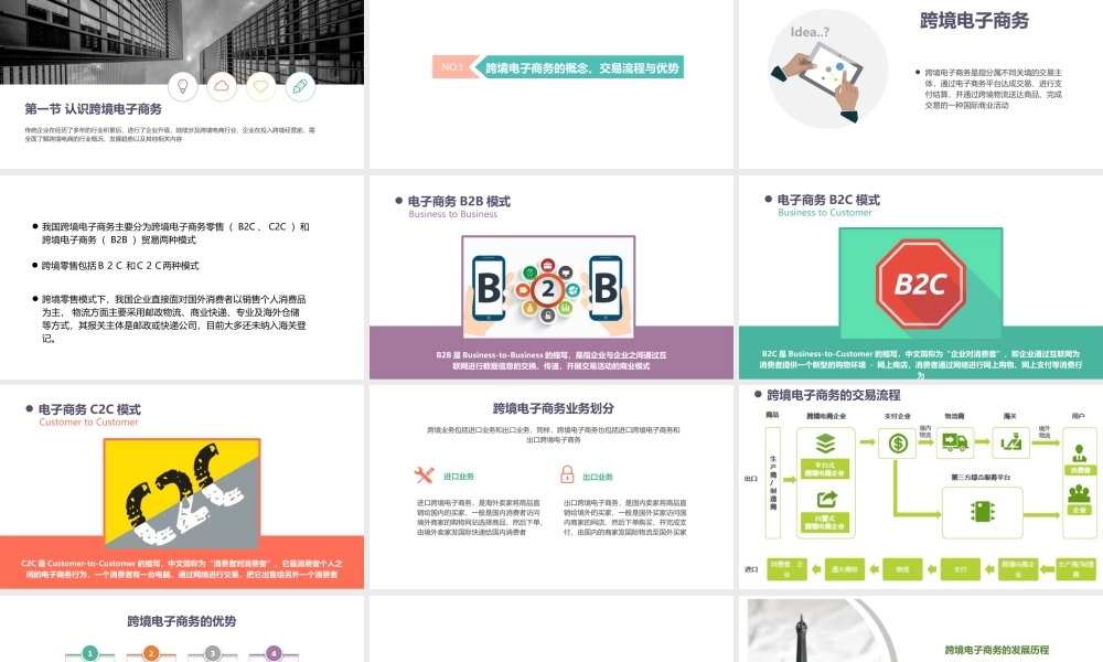 09.第九章 跨境电子商务.pptx