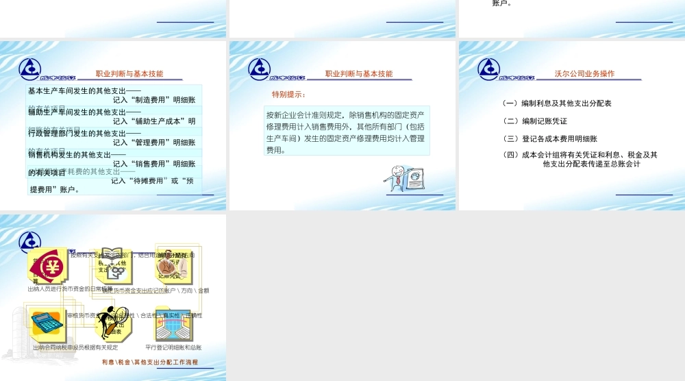 10跨期耗费的分配.ppt