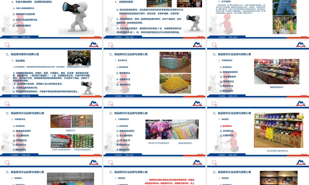 14-4.2 营销场所对消费心理的影响2.ppt
