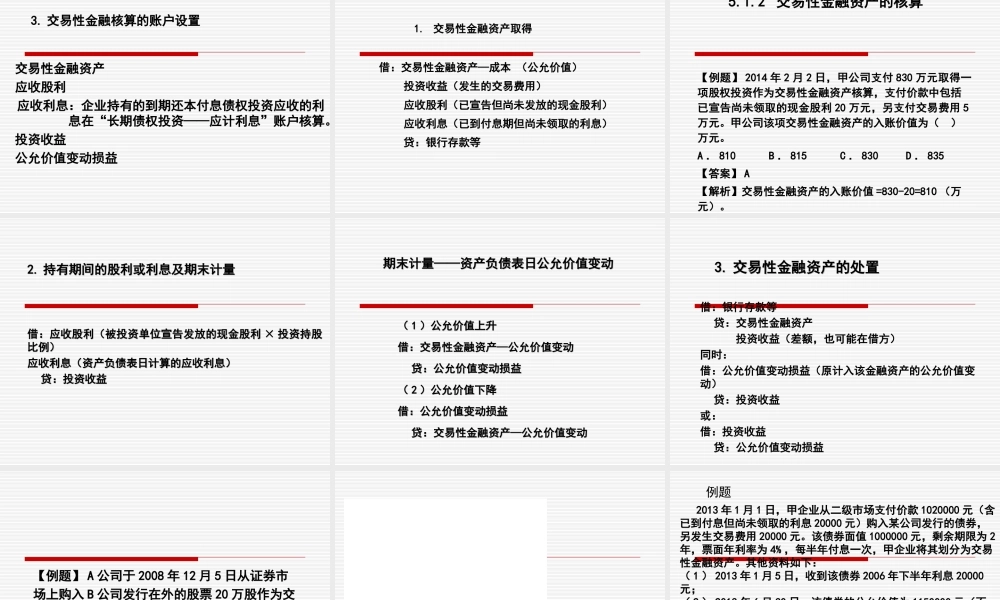 5第5章金融资产.ppt