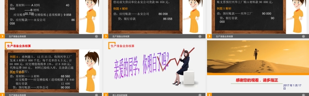 3-采购核算.ppt