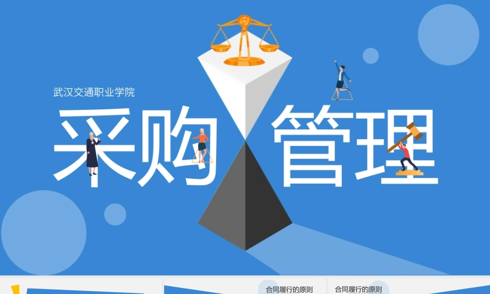 7.1.1采购合同履行的原则.pptx
