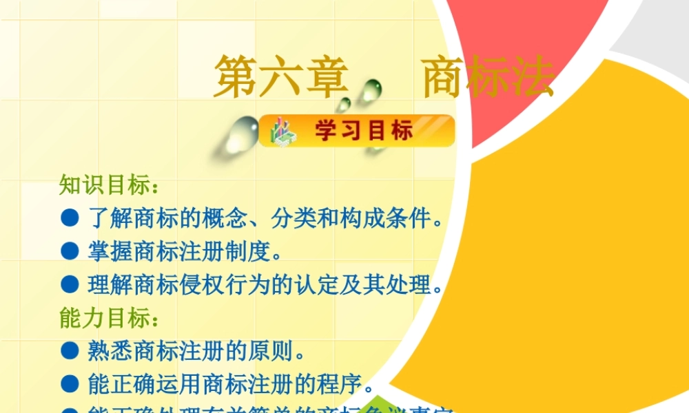 06商标法.ppt