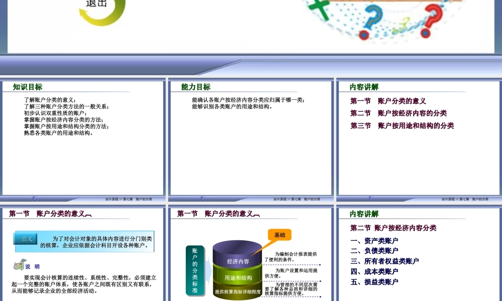 7高教会计原理第七章.ppt