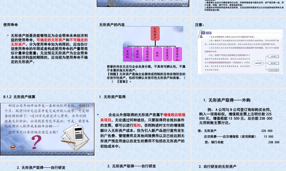 8第8章无形资产及其他资产.ppt