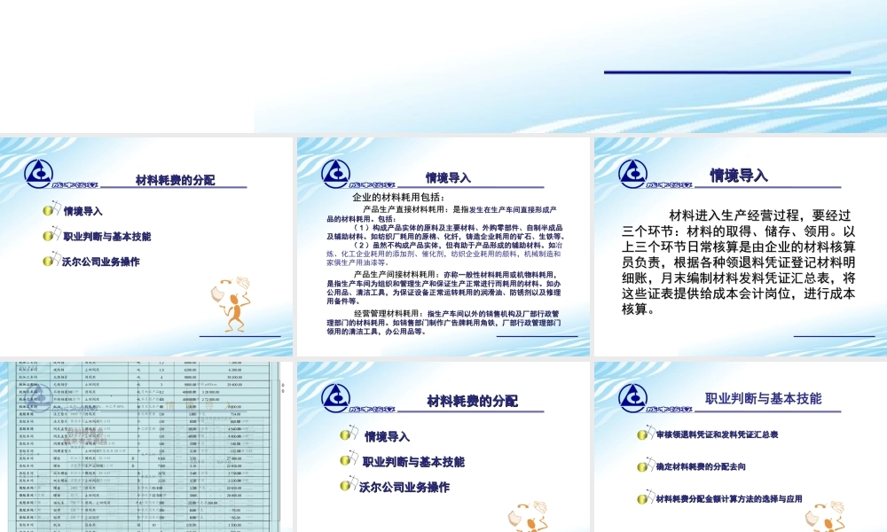 5. 材料耗费的分配.ppt