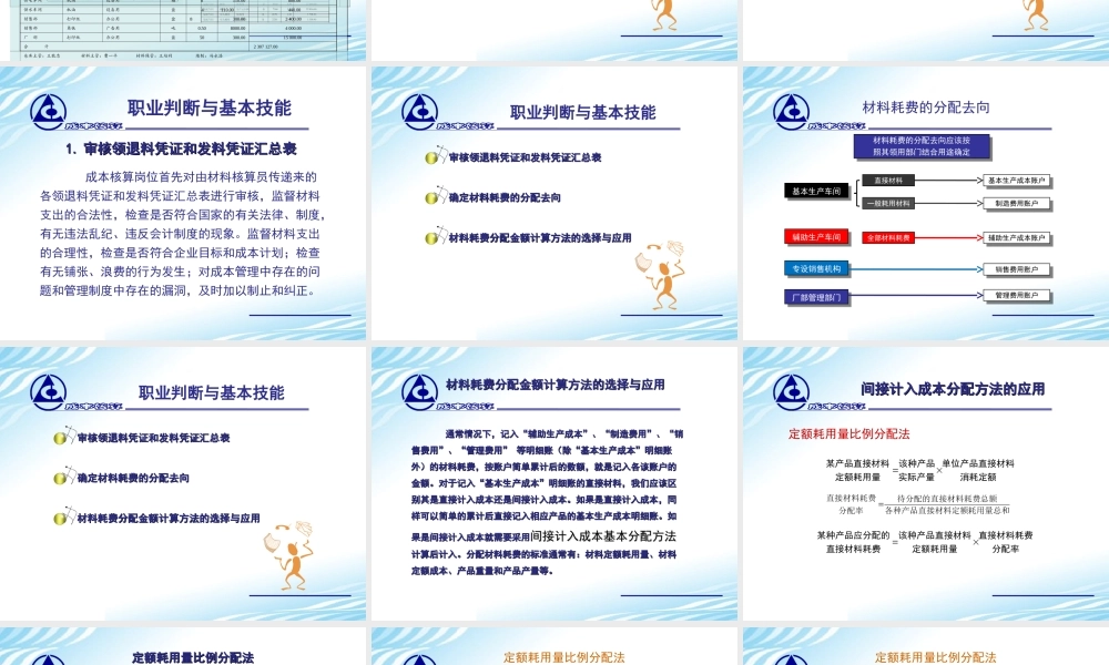 5. 材料耗费的分配.ppt