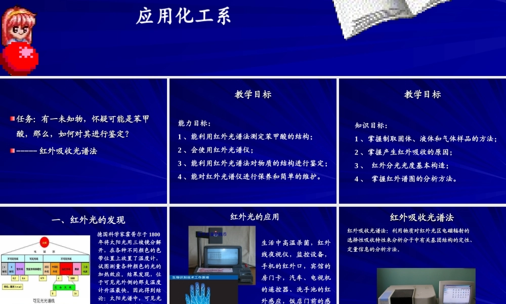 5-1工业苯甲酸的鉴定 .ppt