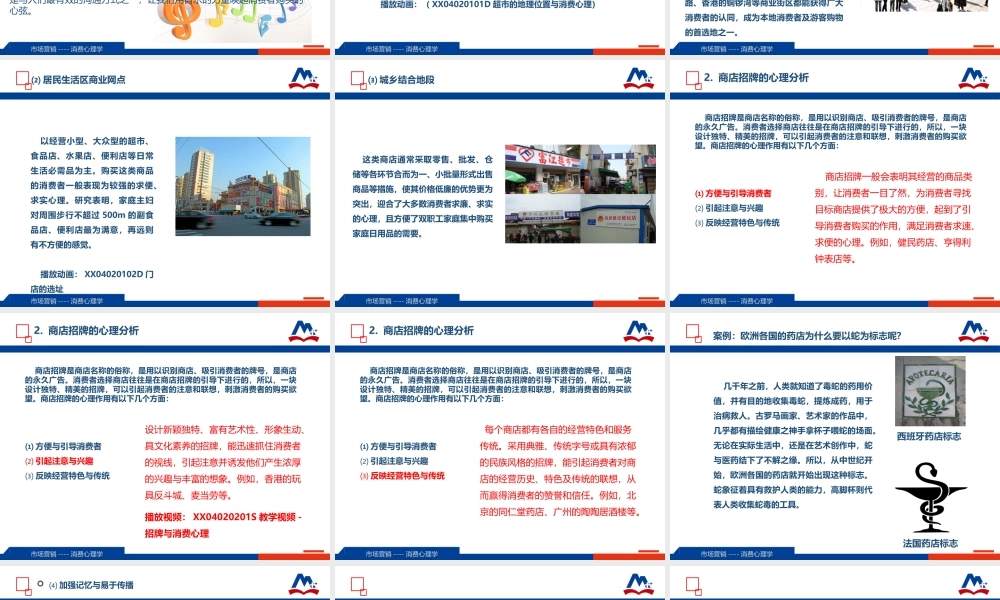 13-4.2 营销场所对消费心理的影响1.ppt
