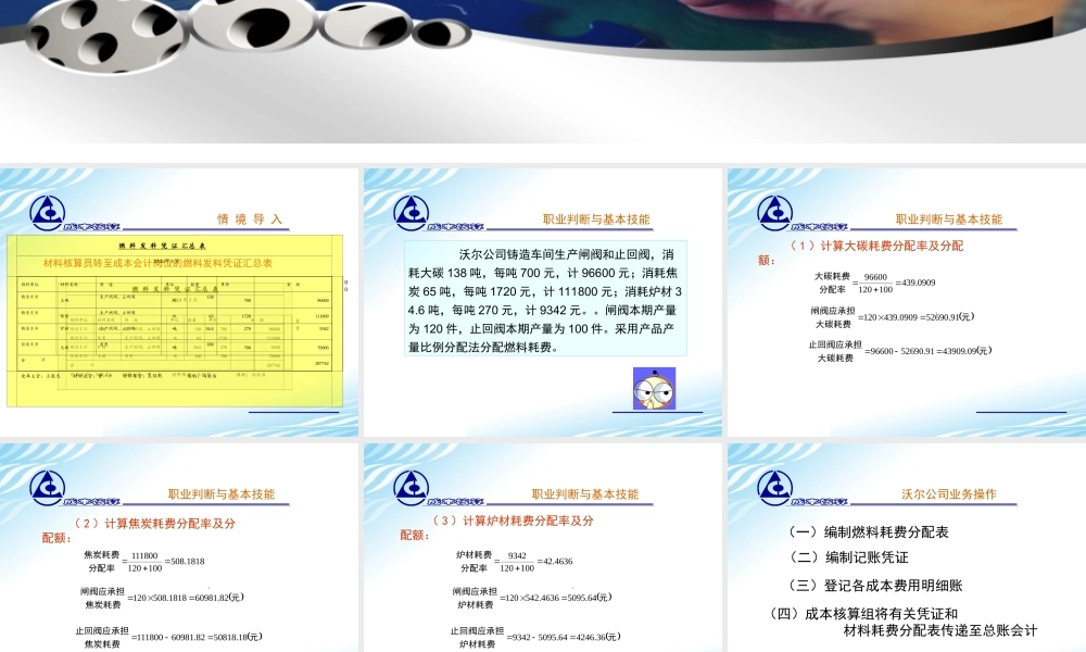 6外购动力费的分配.ppt