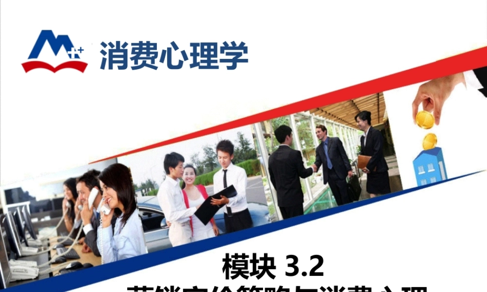 10-3.2 营销定价策略与消费心理.ppt