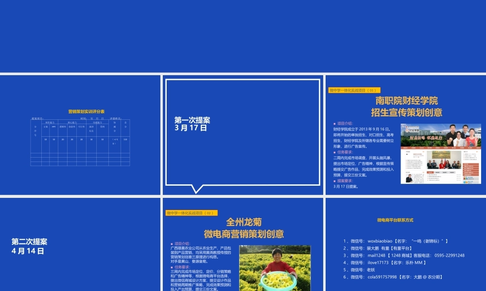 2015级策划创意作业.ppt