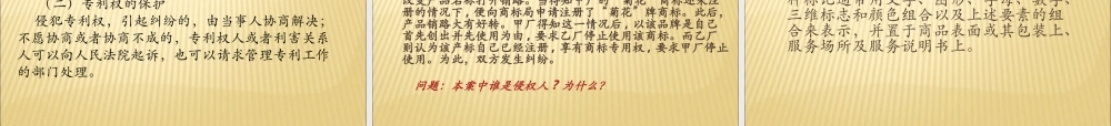 9知识产权法.ppt