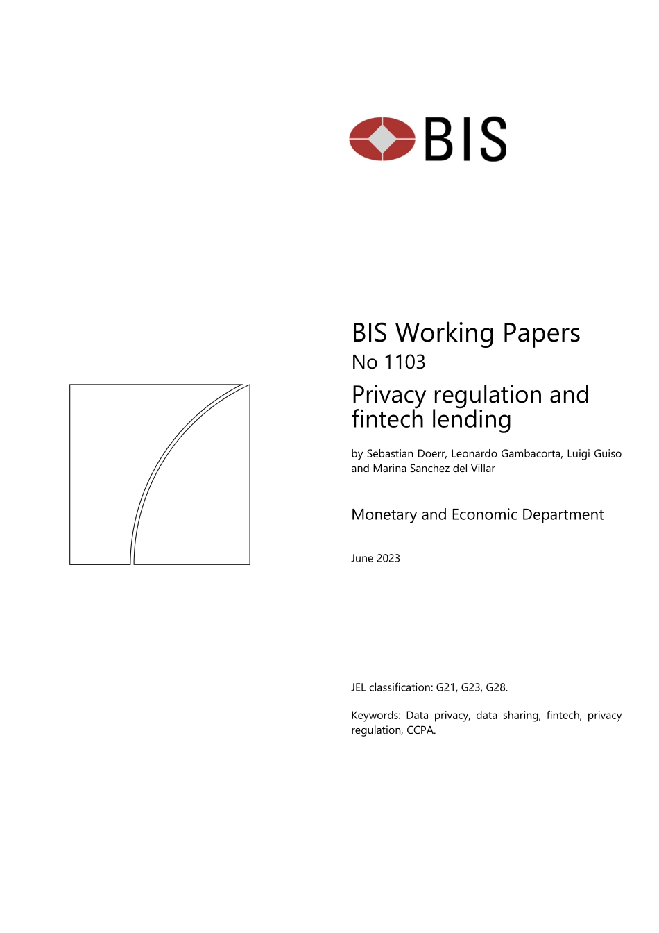 BIS-隐私监管和金融科技贷款-72页-WN6.pdf_第1页