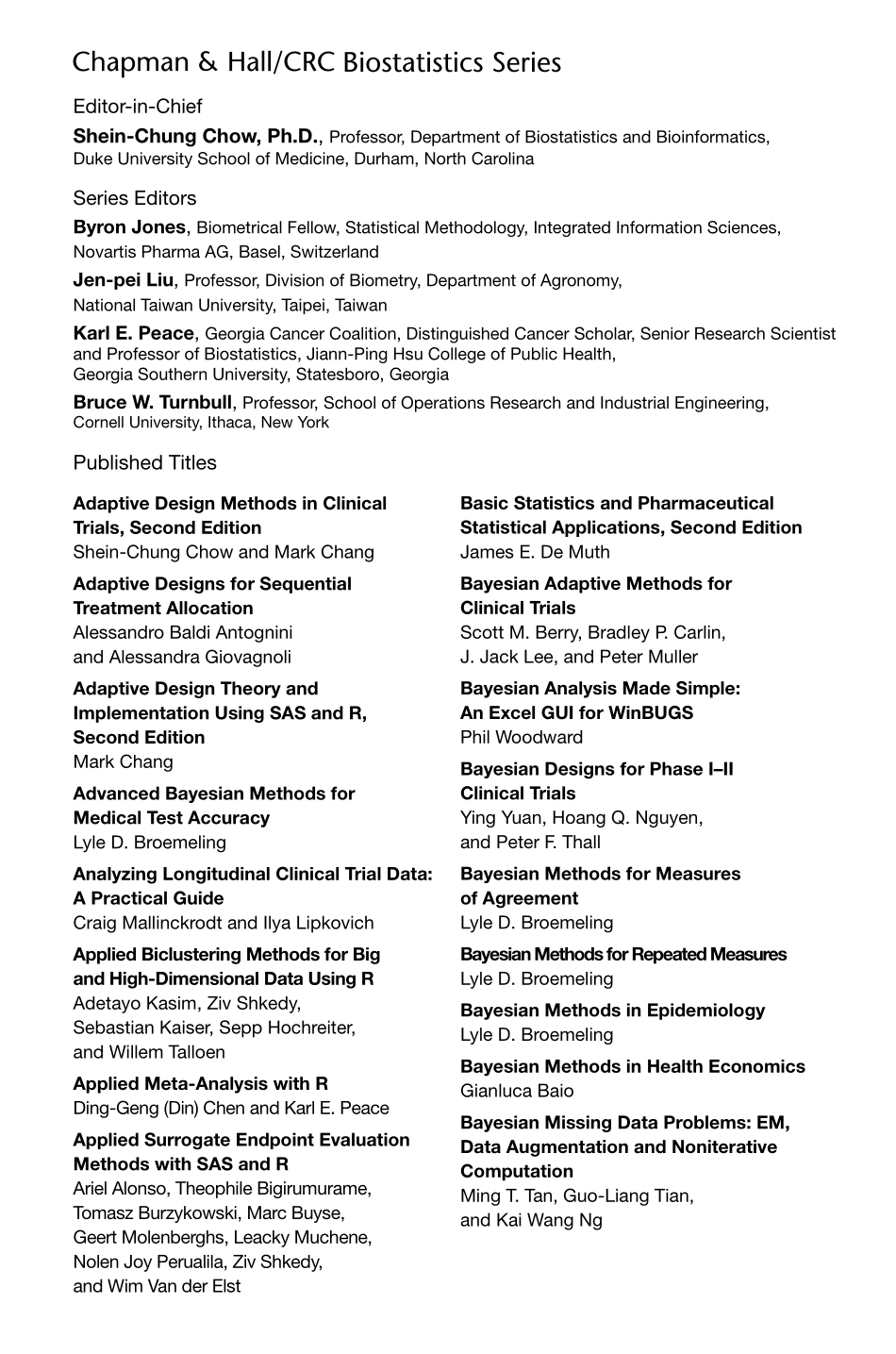 Cluster Randomised Trials, Second Edition.pdf_第3页