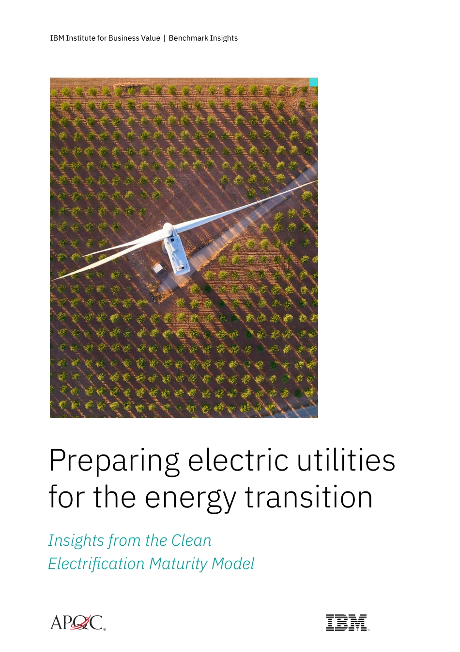 IBM+电力公用事业为能源转型做好准备-26页-WN9.pdf_第1页
