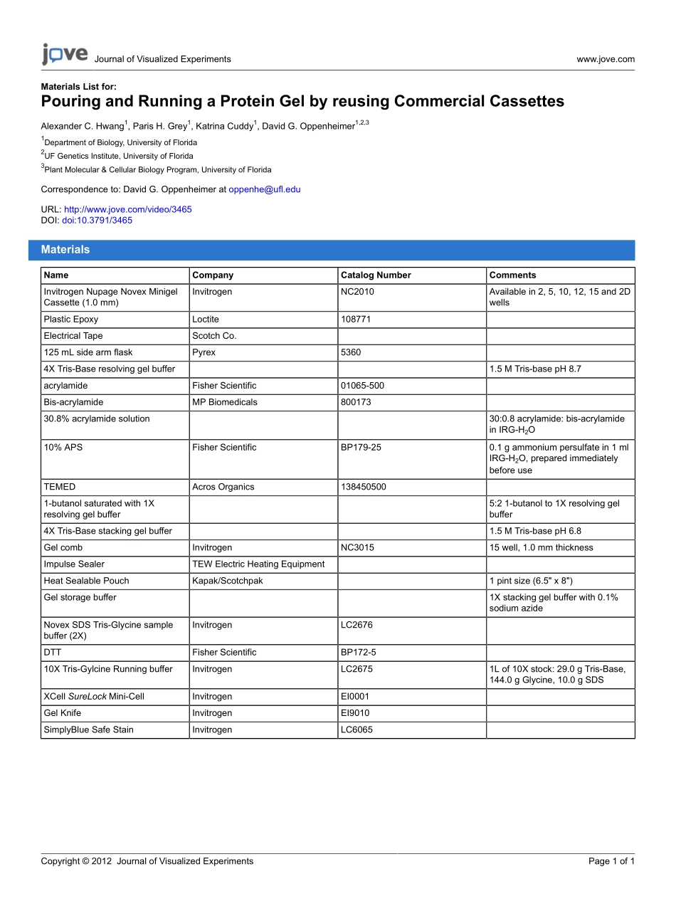 jove-materials-3465-p.pdf_第1页