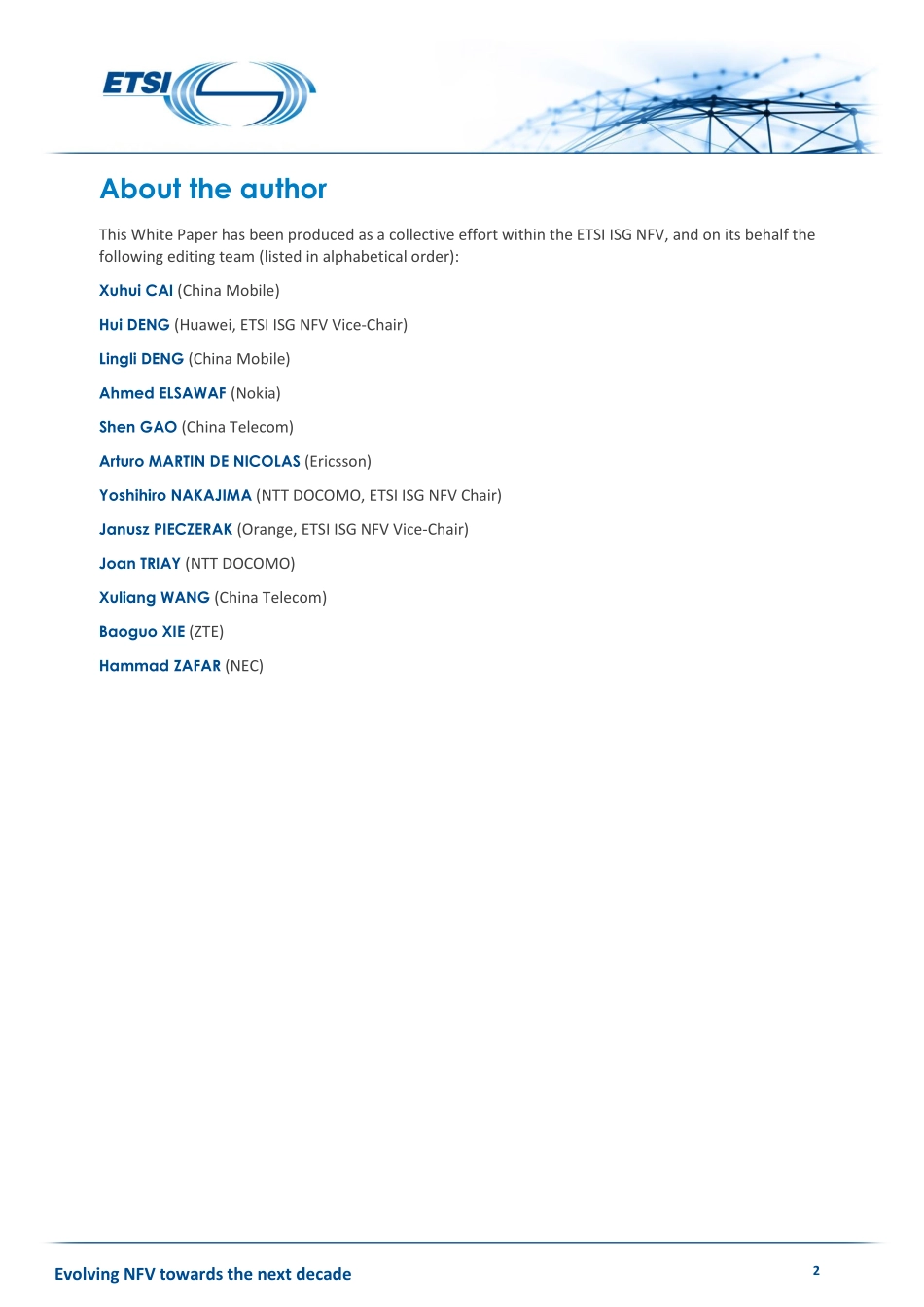 NFV十周年技术演进白皮书-24页-WN6.pdf_第3页