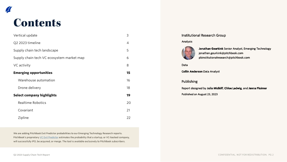 PitchBook-2023年二季度供应链技术报告（英）-2023-WN9.pdf_第3页