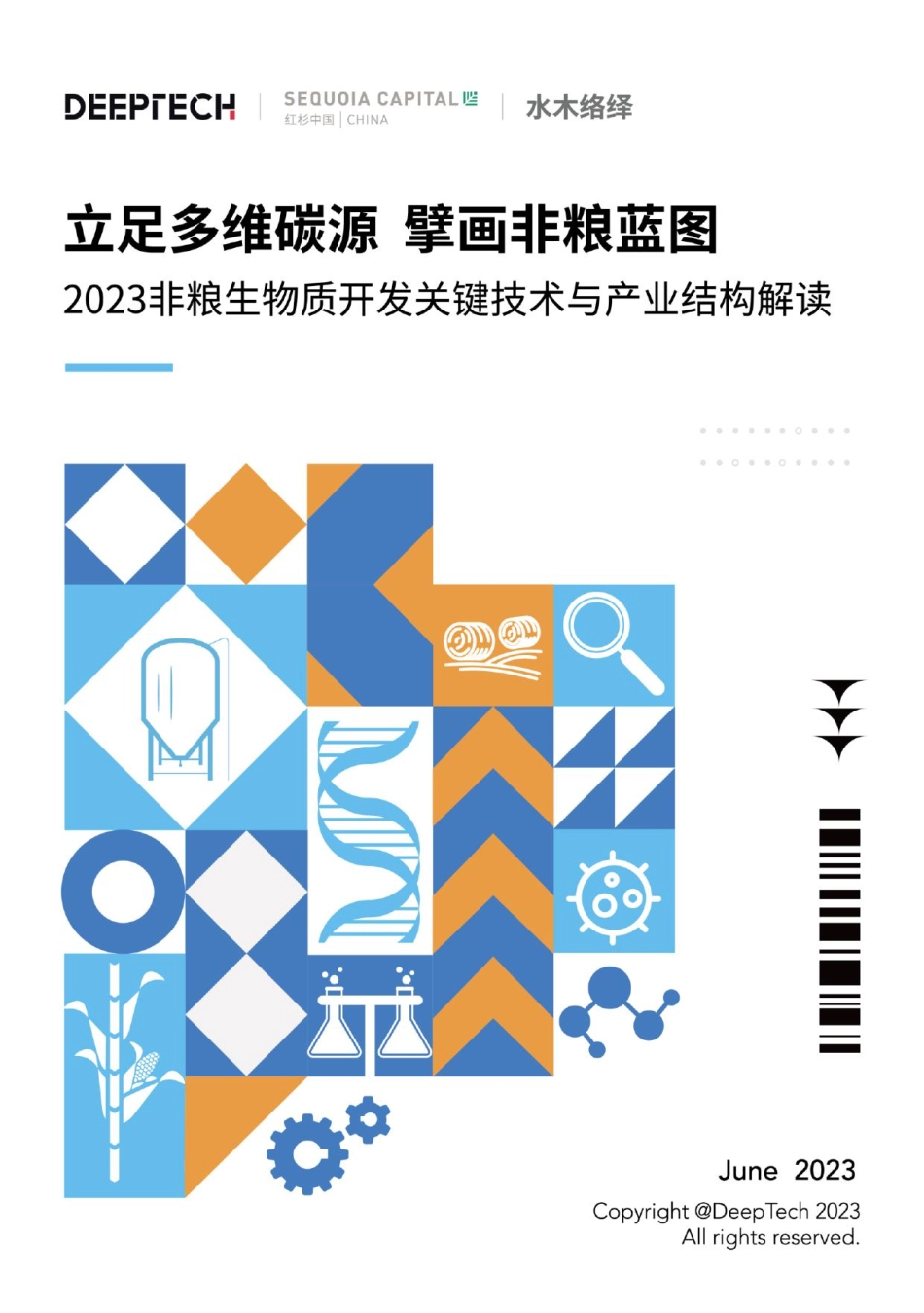 DeepTech-2023非粮生物质开发关键技术与产业结构解读-2023-WN6.pdf_第1页