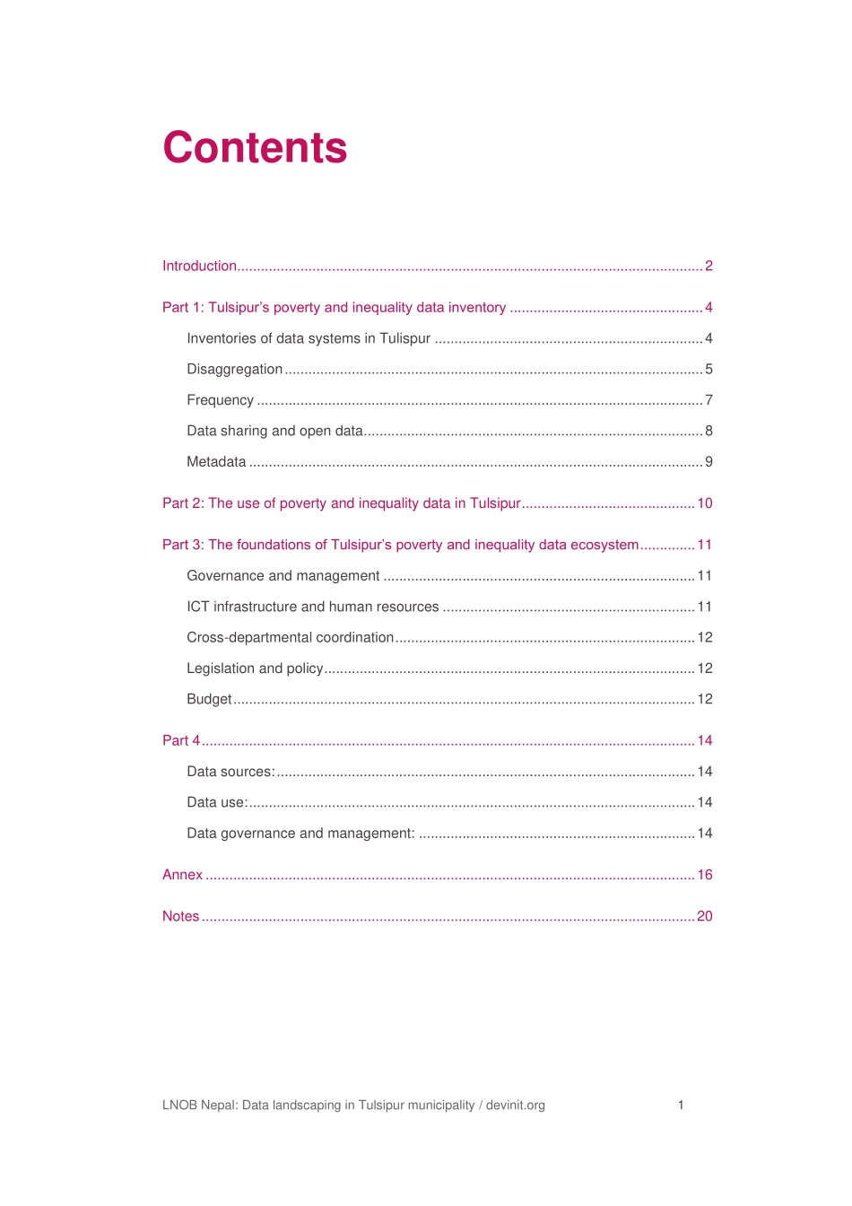 Devinit-尼泊尔LNOB评估：Tulsipur市的景观数据（英）-2023-WN6.pdf_第3页
