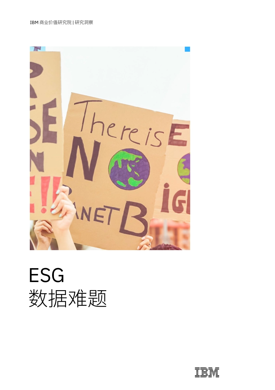 IBM-ESG 数据难题-30页-WN9.pdf_第1页
