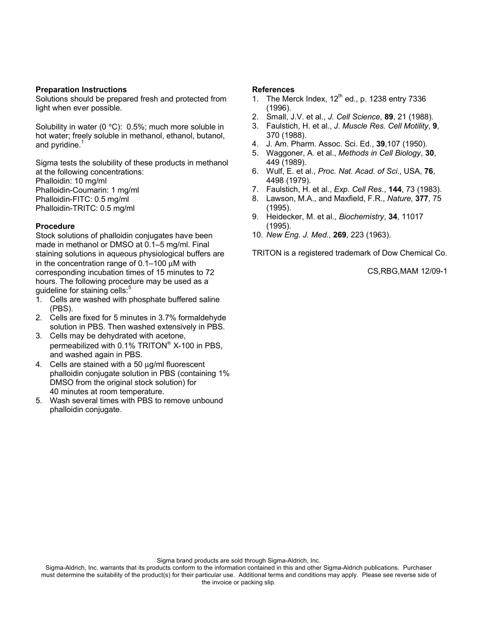 p1951-Phalloidin from Amanita phalloides and Phalloidin Conjugates.pdf_第2页