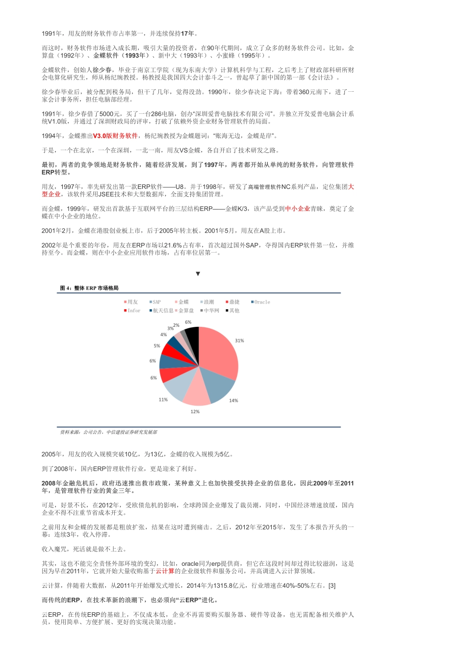 A股-软件：用友VS金蝶软件巨头财务对比——优塾指数✩.pdf_第3页