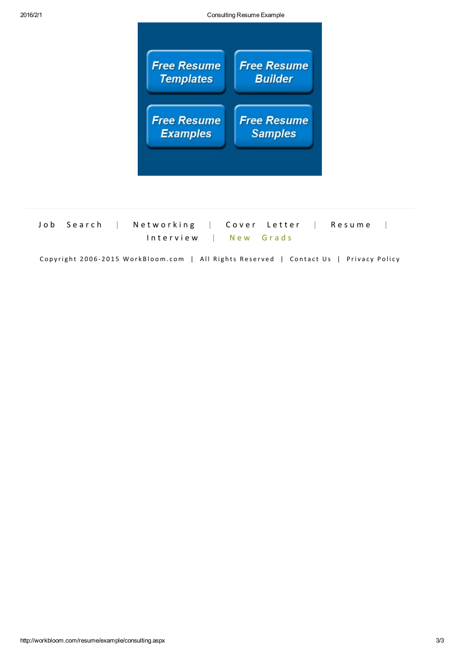 Consulting Resume Example(1).pdf_第3页