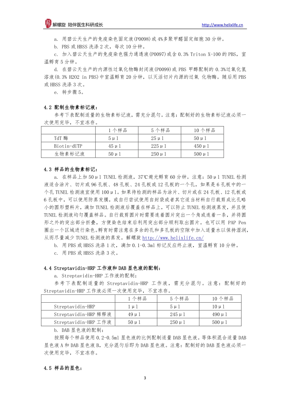 DNA 片段原位标记（TUNEL法）(1).pdf_第3页