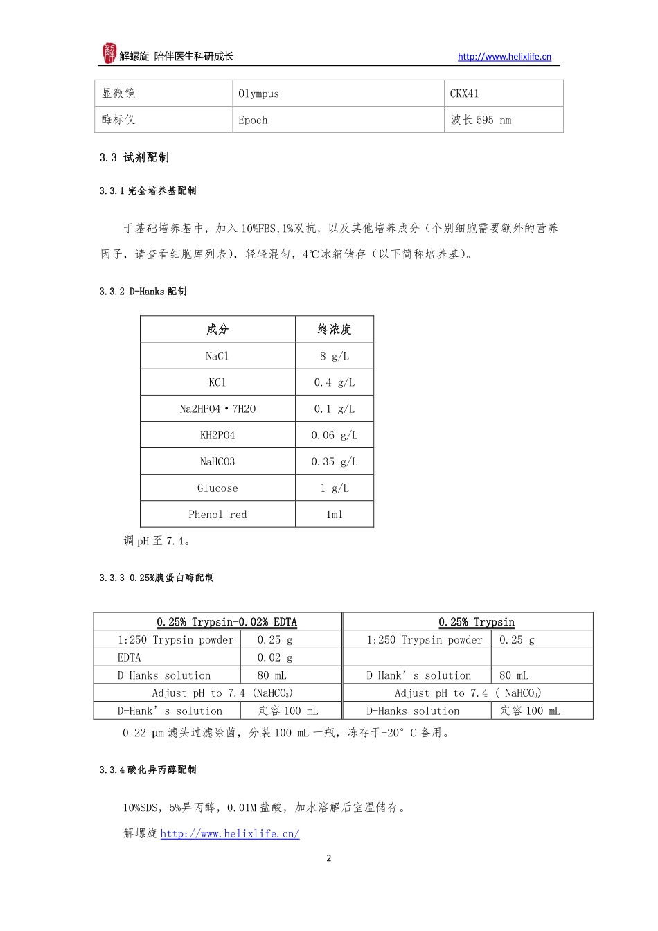 MTT增殖实验（细胞水平）(1).pdf_第2页